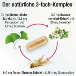 Best Cogni Plus Kapseln, 30 St