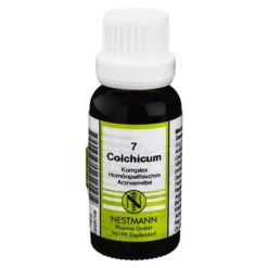 Nestmann Colchicum Komplex Nr. 7, 20 ml