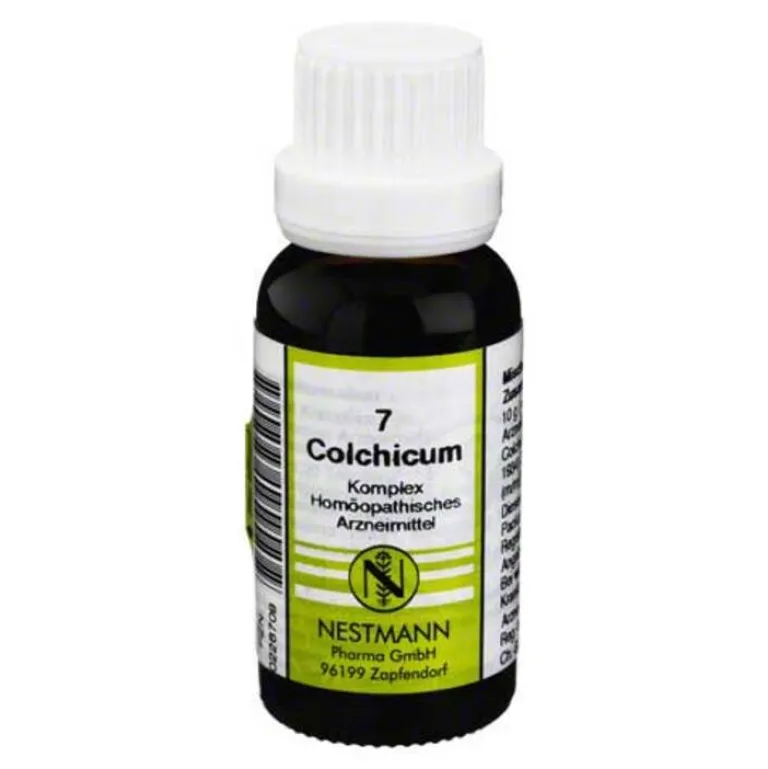 Nestmann Colchicum Komplex Nr. 7, 20 ml