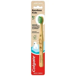 Sale Colgate Bamboo Kids Zahnbürste sanft, 1 St