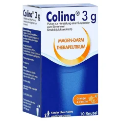 Hot Colina ® 3 g Beutel, 10 St
