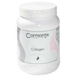 New Collagen Beauty Cormonta Cosmetics Pulver, 400 g Kollagen
