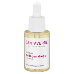 Santaverde Collagen Drops Serum, 30 ml