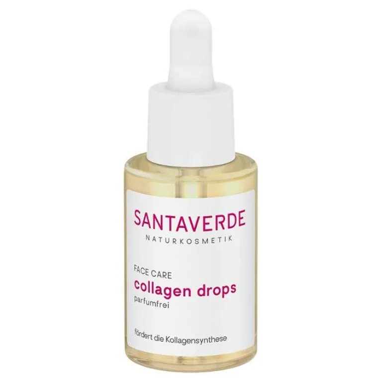 Santaverde Collagen Drops Serum, 30 ml
