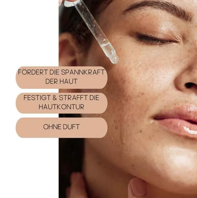 Santaverde Collagen Drops Serum, 30 ml