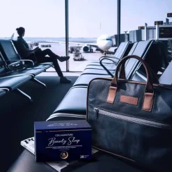 New Collagen Pure Beauty Sleep Kollagen & Melatonin, 28X25 ml Kollagen