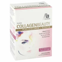 Sale Collagenbeauty plus Hyaluron + Elastin Sticks, 30 St Kollagen