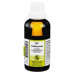 Collinsonia Komplex Nr. 221, 50 ml
