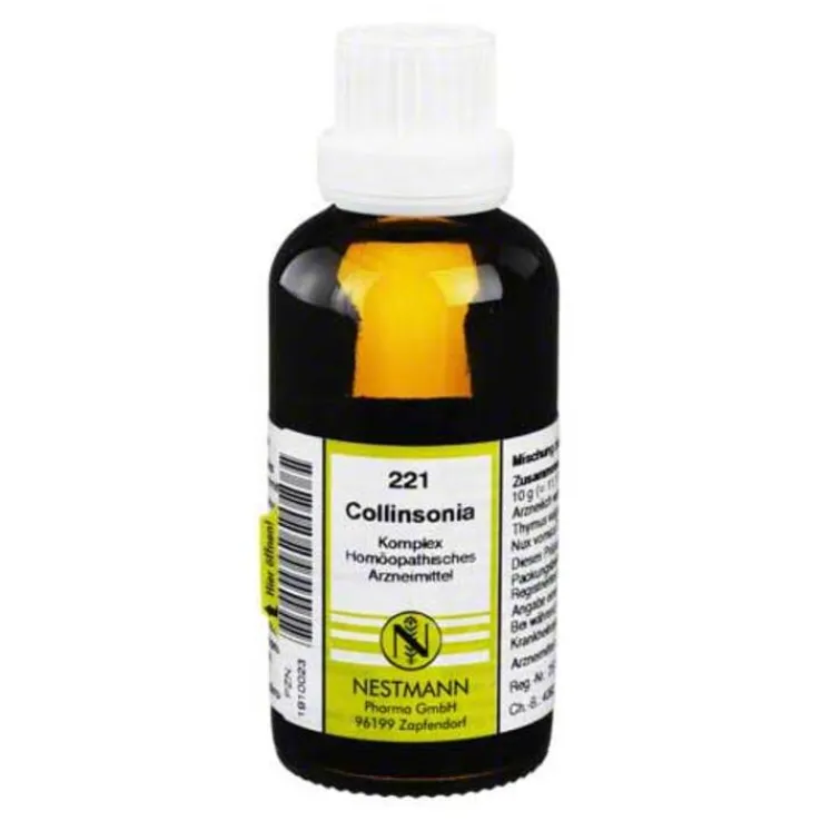 Collinsonia Komplex Nr. 221, 50 ml