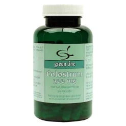 New Colostrum 300 mg Kapseln, 90 St Colostrum