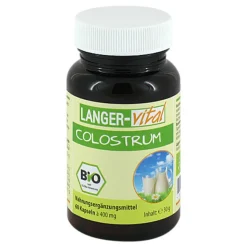 Sale Colostrum Bio 800 mg / tgl. Kapseln, 60 St Colostrum|Sonstige Bio Produkte