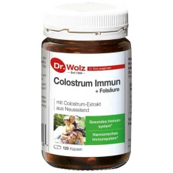 Sale Colostrum Immun Kaps, 125 St Immunsystem|Colostrum