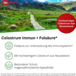 Sale Colostrum Immun Kaps, 125 St Immunsystem|Colostrum