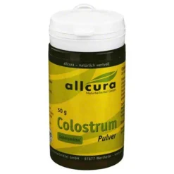 Outlet Colostrum Pulver kbA, 50 g Colostrum|Sonstige Bio Produkte