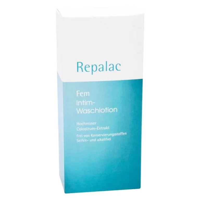 Hot Colostrum Repalac Fem Intim Waschlotion, 200 ml Intimpflege|Colostrum