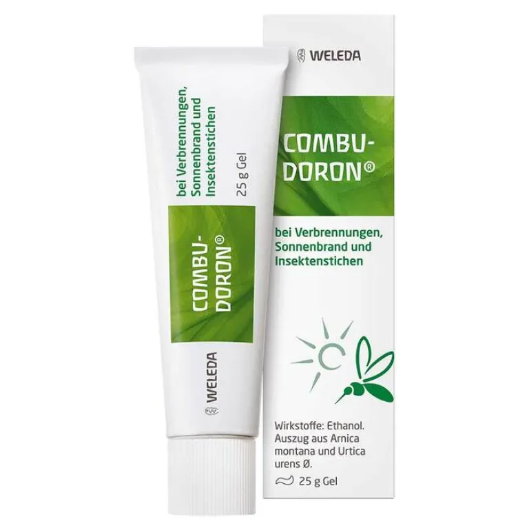 Sale Weleda Combudoron Gel, 25 g