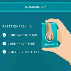 Online Compeed Blasenpflaster an den Zehen, 8 St
