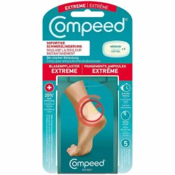 Best ® Blasenpflaster Extreme, 5 St Blasenpflaster|Pflaster & Zehenpolster