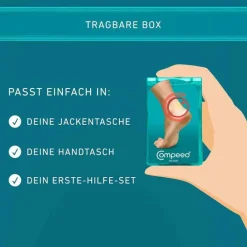 Best ® Blasenpflaster Extreme, 5 St Blasenpflaster|Pflaster & Zehenpolster