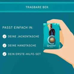 Best Compeed Blasenpflaster unter den Füßen, 5 St