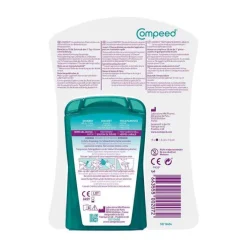 Compeed Herpesbläschen Patch HRA, 15 St