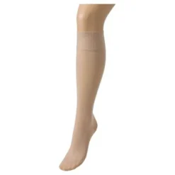 Outlet COMPRESSANA Calypso 140den Kniestr.Gr.2 Softb.m.up, 2 St