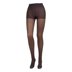 Clearance COMPRESSANA Calypso 140den St.Str.H.Gr.5 fumo, 1 St Stütz- Und Reisestrümpfe