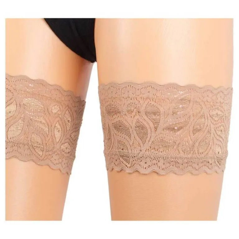 Hot COMPRESSANA Calypso 70den Sch.Str.Gr.2 SHB silk, 2 St Stütz- Und Reisestrümpfe