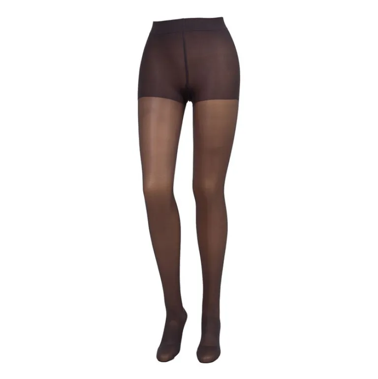 Best COMPRESSANA Calypso 140den St.Str.H.Gr.1 fumo, 1 St Stütz- Und Reisestrümpfe