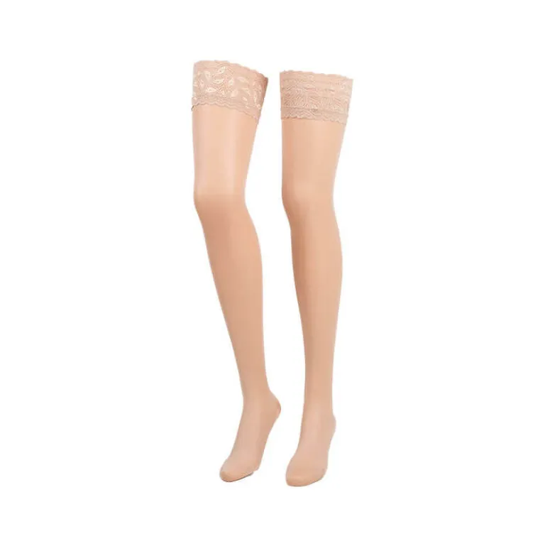 Discount COMPRESSANA Calypso 140den Sch.Str.Gr.2 SHB ma.up, 2 St Stütz- Und Reisestrümpfe