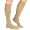 Compressana Sensitiv Kniestrümpfe K2 AD 5 silk o.Sp., 2 St