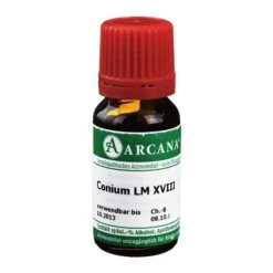 Conium Arcana LM 18 Dilution, 10 ml