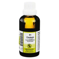Best Nestmann Conium F Komplex 61 Dilution, 50 ml