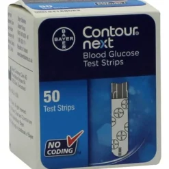 Sale Contour next Sensoren Teststreifen - kohlpharma, 50 St