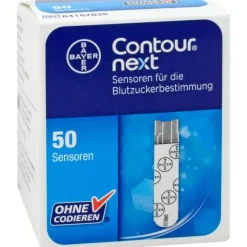 Sale Contour next Sensoren Teststreifen Cpc, 50 St