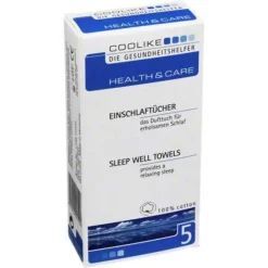 Online Einschlaftücher, 5 St Dufttücher