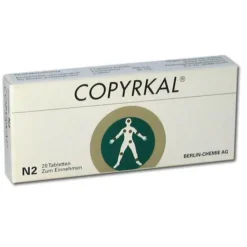 Online Berlin Chemie Copyrkal Tabletten, 20 St