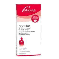 Injektopas Cor Plus Ampullen, 100 St