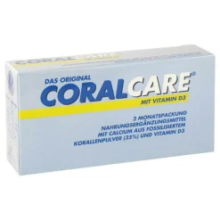 Hot Coralcare 2-Monatspackung Pulver, 60X1.5 g