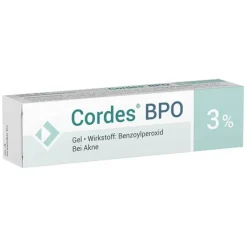 Best BPO 3% Gel, 30 g Akne-Creme
