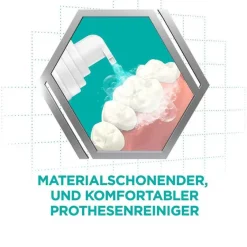 Sale Purfrisch Reinigungsschaum, 125 ml Für Zahnprothesen