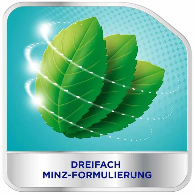 TABS Bio Formel, für herausnehmbaren Zahnersatz/dritte Zähne, 48 St Für Zahnprothesen