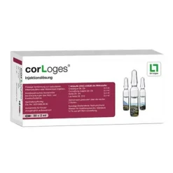Online Dr. Loges corLoges® Injektionslösung, 50X2 ml