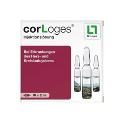 Discount Dr. Loges corLoges® Injektionslösung, 10X2 ml