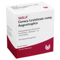 Cornea / Levisticum comp. Aug, 30X0.5 ml
