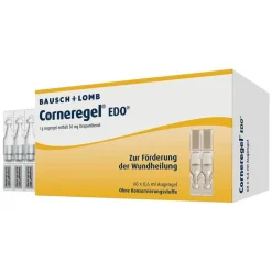 Best ® EDO® Augengel fördert die Wundheilung am Auge, 60X0.6 ml Augengel