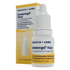 Sale ® Fluid unterstützt die Wundheilung am Auge, 10 ml Augentropfen Trockene Augen