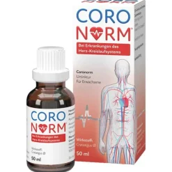 Coronorm Tropfen, 50 ml