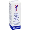 Hot Weleda Corpus Vitreum D 6 / Succinum D 6 aa Augentropfen, 10 ml