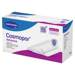 Cosmopor Advance 10x20 cm, 25 St